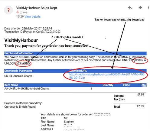 Update your 2025 Cross Platform qtVlm Charts