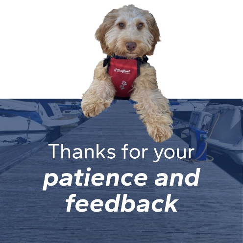 vmh-website-relaunch-thank-you-patience-feedback